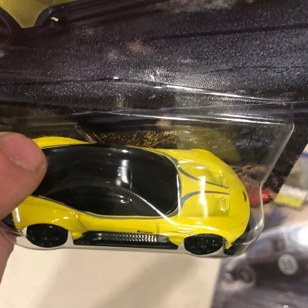 Silver Series Summit Surge Car Collection - Complete Set